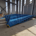 Steel Container Ramp Adjustable Hydraulic Forklift Loading Yard Dock Loading Ramp